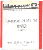 Master / Sniper on May 24, 2007 [749-small]