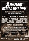 Arnhem Metal Meeting on Dec 1, 2007 [780-small]