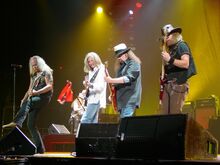 Lynyrd Skynyrd / ZZ Top on Oct 29, 2011 [903-small]