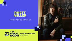tags: Rhett Miller, Advertisement - Rhett Miller on Dec 12, 2025 [098-small]