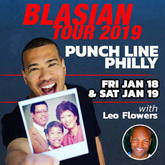Michael Yo / Leo Flowers on Jan 18, 2019 [213-small]