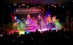 The Undertones / The Men They Couldn't Hang / Headsticks on Dec 5, 2025 [721-small]