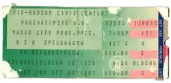 REO Speedwagon / The Royal Court Of China on Dec 7, 1987 [074-small]