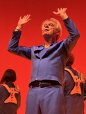 David Byrne on Dec 3, 2025 [199-small]