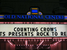 Counting Crows / Twin Forks on Dec 12, 2014 [269-small]