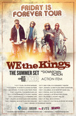Mitchy C / Hot Chelle Rae / Action Item / We The Kings / The Downtown Fiction / The Summer Set on Jul 28, 2011 [501-small]