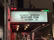 Despised Icon / Blind Witness / Scorching Tomb / Bruiserweight on Dec 6, 2025 [673-small]