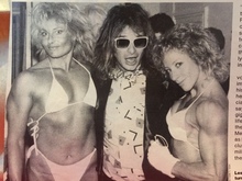 MTV's 4th Annual New Year's Eve Rock N' Roll Ball on Dec 31, 1984 [746-small]