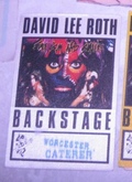 David Lee Roth on Oct 5, 1986 [770-small]