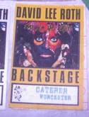 David Lee Roth on Oct 5, 1986 [771-small]