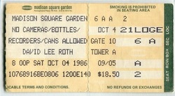 Cinderella / David Lee Roth on Oct 4, 1986 [776-small]