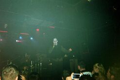 Sunflower dead, (hed) p.e. / Sunflower Dead / Foes of the Fallen / Get Railed / Down In It on Aug 27, 2014 [813-small]