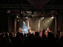 The Exploited / Batmobile / The Restarts / Disturbance / Terror Defence / Hot Action Waxing on Dec 7, 2025 [331-small]