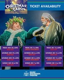 A Christmas Carol (Cast) on Dec 7, 2025 [738-small]
