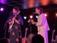 tags: Rachel Sermanni, Jesca Hoop, Aberdeen, Scotland, United Kingdom, Crowd, The Lemon Tree - Jesca Hoop / Rachel Sermanni on Dec 7, 2025 [747-small]
