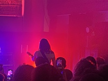 Porridge Radio / Morgan Noise on Dec 7, 2025 [792-small]
