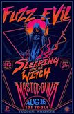 Fuzz Evil / Sleeping With The Witch / Mastodonna on Aug 16, 2025 [813-small]