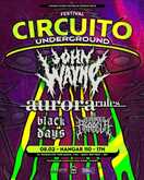 John Wayne / Aurora Rules / Black Days (BR) / As Verdades de Anabela on Feb 8, 2026 [348-small]