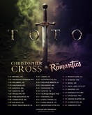 Toto / Christopher Cross / The Romantics on Aug 11, 2026 [431-small]