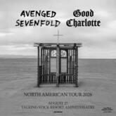 Avenged Sevenfold / Good Charlotte on Aug 27, 2026 [449-small]