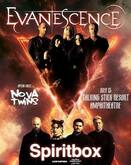 Evanescence / Spiritbox / Nova Twins on Jul 15, 2026 [450-small]