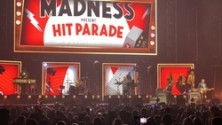 tags: Madness, Aberdeen, Scotland, United Kingdom, P&J Live - Madness / Squeeze on Dec 7, 2025 [613-small]