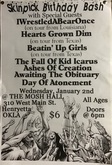 Iwrestledabearonce / Beatin’ Up Girls / Ashes of Creation on Jan 2, 2008 [214-small]
