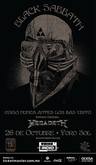 Black Sabbath / Megadeth on Oct 26, 2013 [073-small]