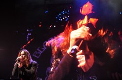 Black Sabbath / Megadeth on Oct 26, 2013 [077-small]