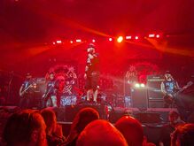 Killswitch Engage / Hatebreed / Fit For An Autopsy / Decapitated on Oct 15, 2025 [896-small]