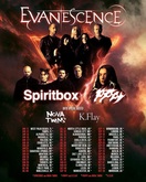Evanescence / Spiritbox / Nova Twins on Jul 23, 2026 [910-small]