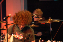 My Chemical Romance on Mar 19, 2006 [952-small]