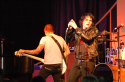 My Chemical Romance on Mar 19, 2006 [953-small]