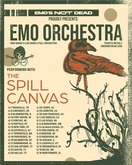 Emo Orchestra / The Spill Canvas / Greywind on Apr 8, 2026 [977-small]
