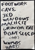 Street Beans setlist, tags: Setlist - Too Many Zooz / Muscle Tough / Street Beans on Dec 9, 2025 [113-small]