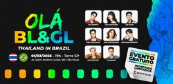 Olá Bl & Gl Thailand In Brazil on Feb 1, 2025 [151-small]