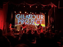 The Gilmour Project (Tribute to Pink Floyd) on Dec 10, 2025 [450-small]
