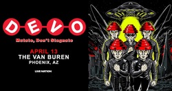 Devo on Apr 13, 2026 [483-small]