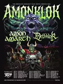 Amon Amarth / Dethklok / Castle Rat on Apr 15, 2026 [510-small]
