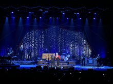 Nathaniel Rateliff & the Night Sweats / Nathaniel Rateliff / Mavis Staples on Dec 10, 2025 [513-small]