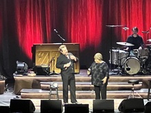 Nathaniel Rateliff & the Night Sweats / Nathaniel Rateliff / Mavis Staples on Dec 10, 2025 [515-small]
