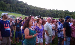 The Decemberists / Sallie Ford & The Sound Outside / Sara Watkins on Jul 31, 2011 [921-small]