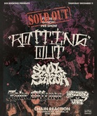 Rotting Out / Soul Search / Take Offense / Wrecking Unit on Dec 11, 2025 [992-small]