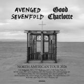 Avenged Sevenfold / Good Charlotte on Aug 12, 2026 [072-small]