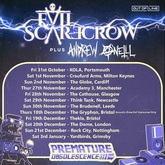 Evil Scarecrow / Andrew O'Neill on Dec 20, 2025 [154-small]