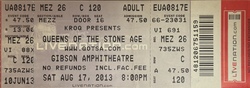 Queens of the Stone Age on Aug 17, 2013 [213-small]