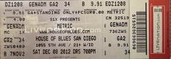 Metric / Grand Tarantula / Beast Patrol on Dec 8, 2012 [244-small]