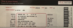 Pennywise / Anti-Flag / Death by Stereo on Mar 22, 2013 [247-small]