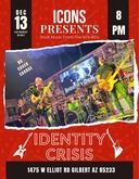 Identity Crisis on Dec 13, 2025 [457-small]