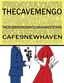 The Cavemen Go / The Rub Wrongways Caravan of Stars on Jul 10, 2009 [480-small]